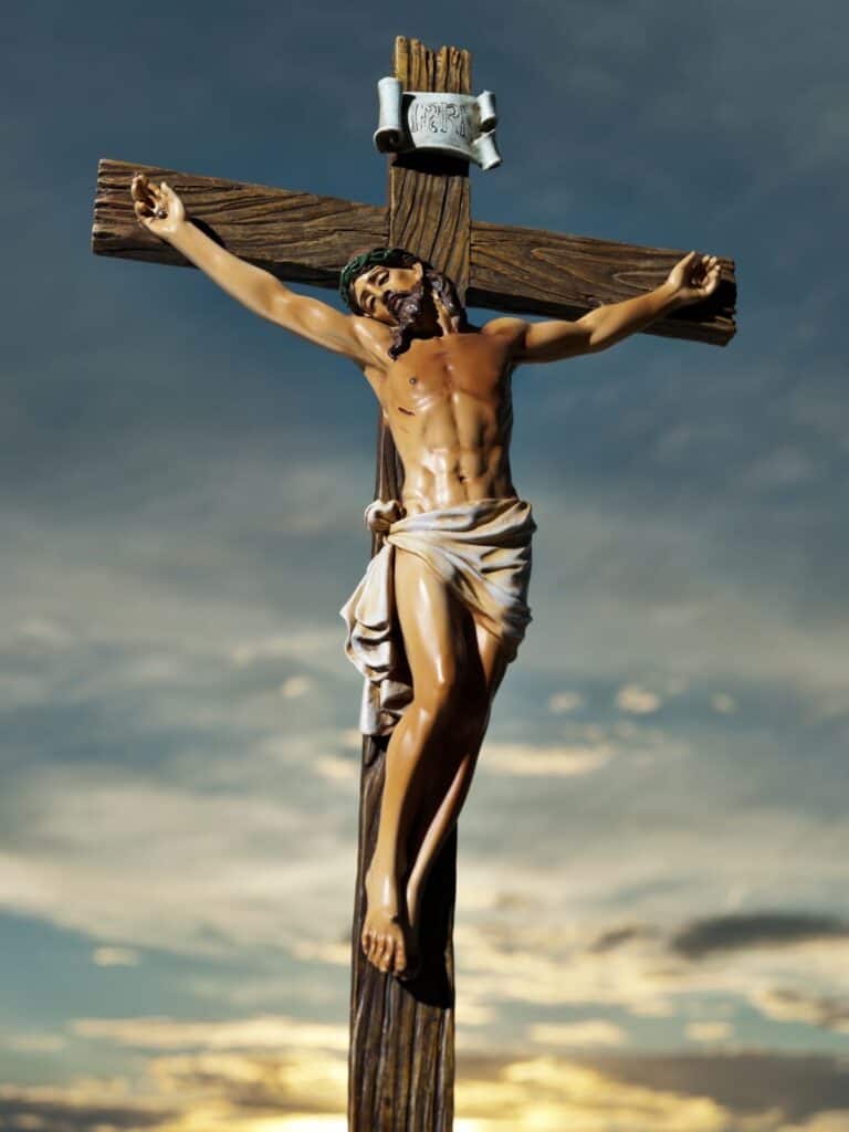 Christ on the Cross